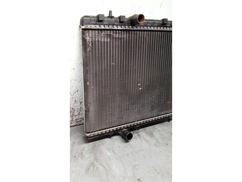 Recambio de radiador agua para peugeot 307 (3a/c) 1.6 16v referencia OEM IAM 9647420880  01