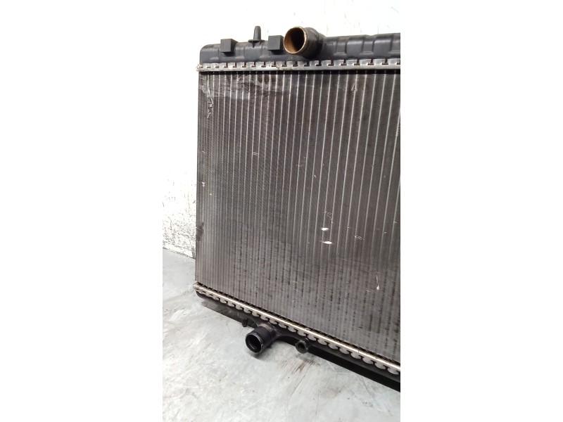 Recambio de radiador agua para peugeot 307 (3a/c) 1.6 16v referencia OEM IAM 9647420880  01