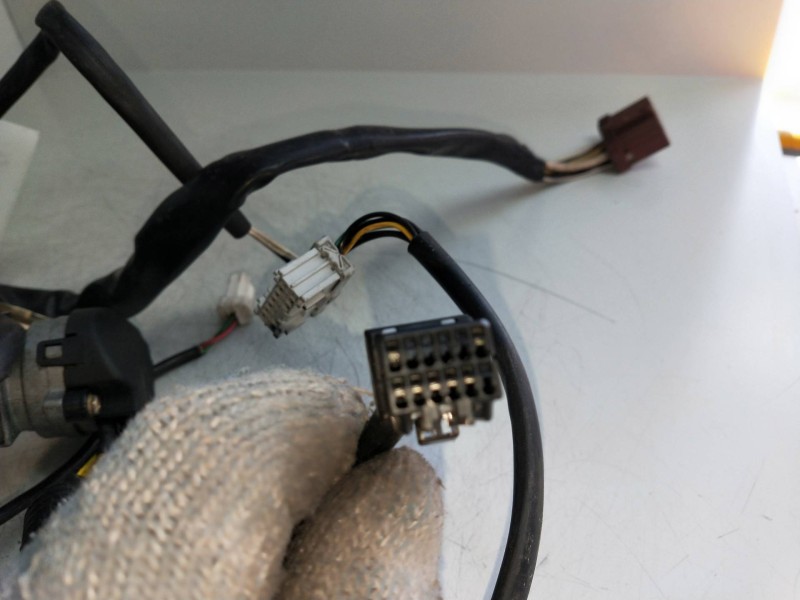 Recambio de conmutador de arranque para mg rover serie 600 (rh) 2.0 turbodiesel referencia OEM IAM   