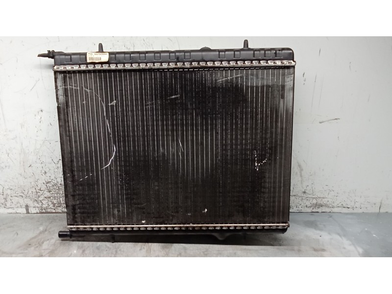 Recambio de radiador agua para peugeot 307 (3a/c) 1.6 16v referencia OEM IAM 9647420880  01