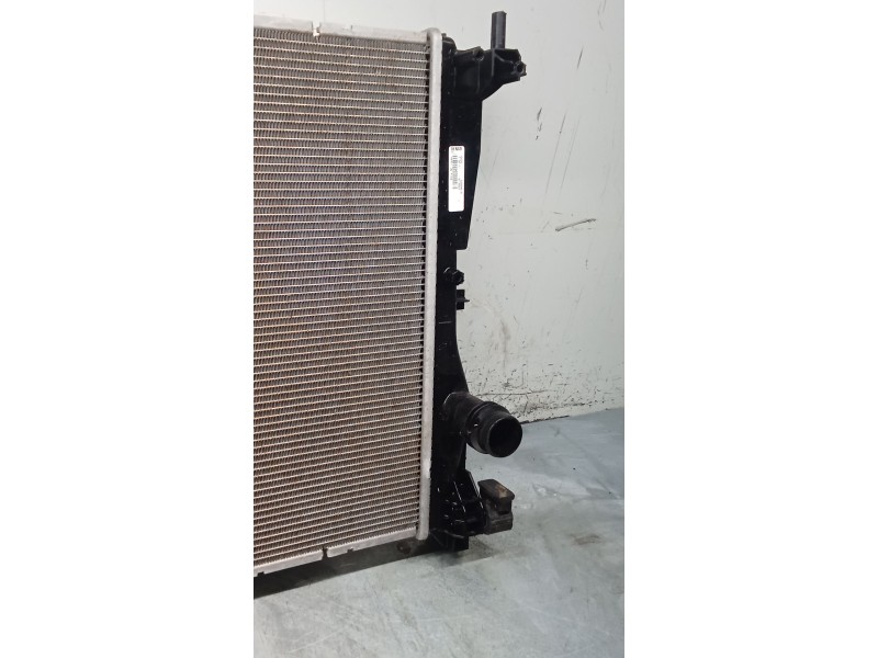 Recambio de radiador agua para jeep renegade referencia OEM IAM MR4221364350  21