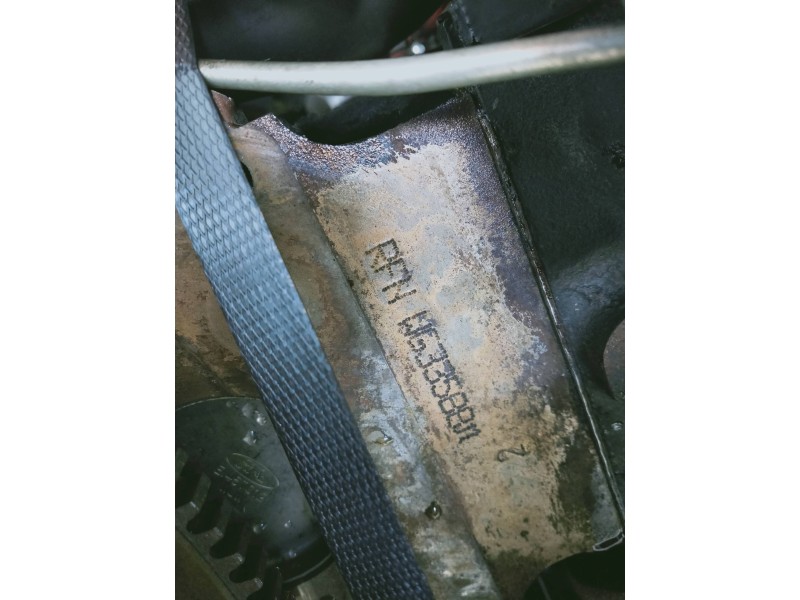 Recambio de motor completo para ford mondeo berlina (gd) clx referencia OEM IAM RFN WG33588 LUCAS