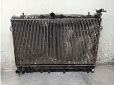 Recambio de radiador agua para pegaso ekus 2.4d referencia OEM IAM   