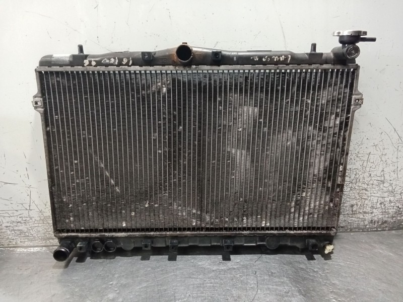 Recambio de radiador agua para pegaso ekus 2.4d referencia OEM IAM   