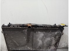 Recambio de radiador agua para pegaso ekus 2.4d referencia OEM IAM    2