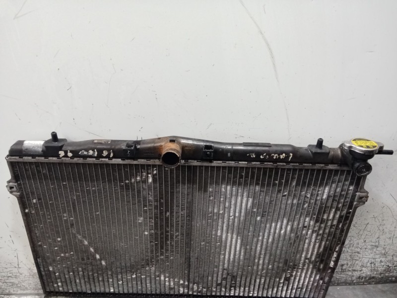 Recambio de radiador agua para pegaso ekus 2.4d referencia OEM IAM   