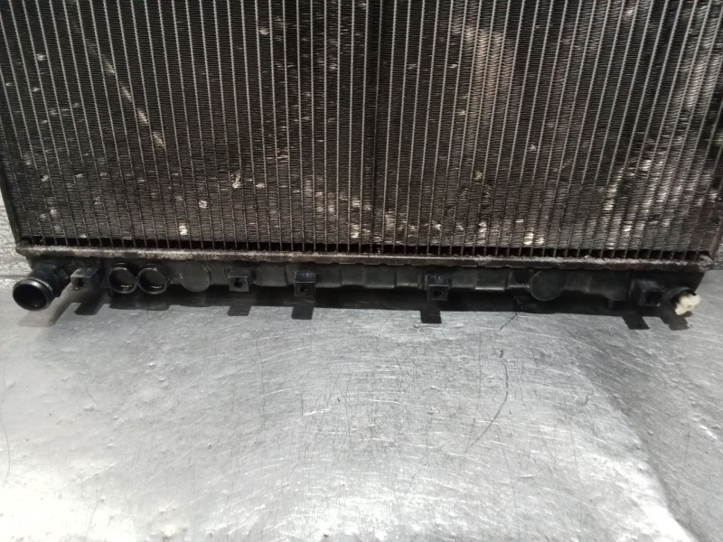 Recambio de radiador agua para pegaso ekus 2.4d referencia OEM IAM   