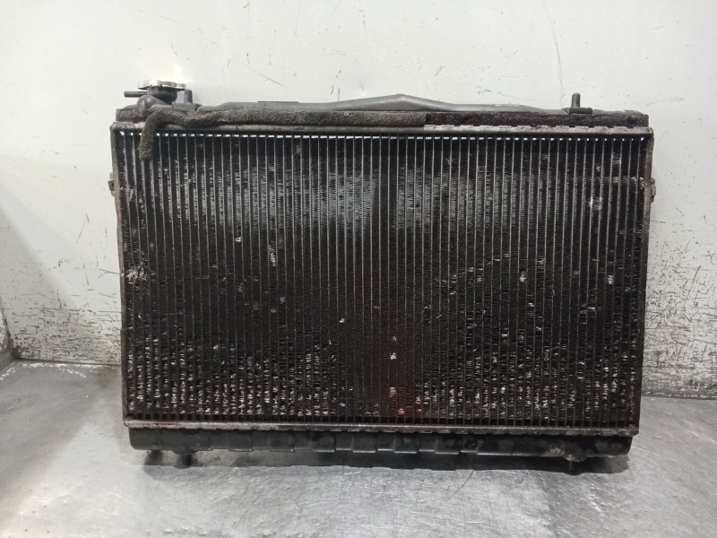 Recambio de radiador agua para pegaso ekus 2.4d referencia OEM IAM   