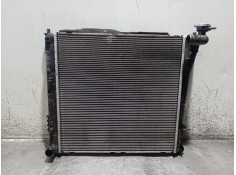 Recambio de radiador agua para hyundai i40 i (vf) 1.7 crdi referencia OEM IAM   