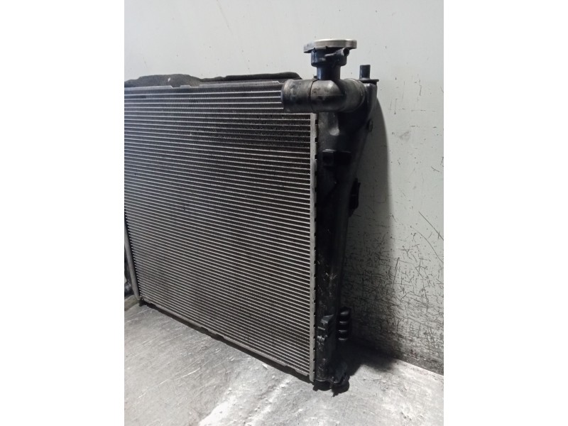 Recambio de radiador agua para hyundai i40 i (vf) 1.7 crdi referencia OEM IAM   