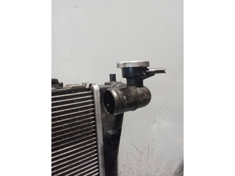 Recambio de radiador agua para hyundai i40 i (vf) 1.7 crdi referencia OEM IAM   