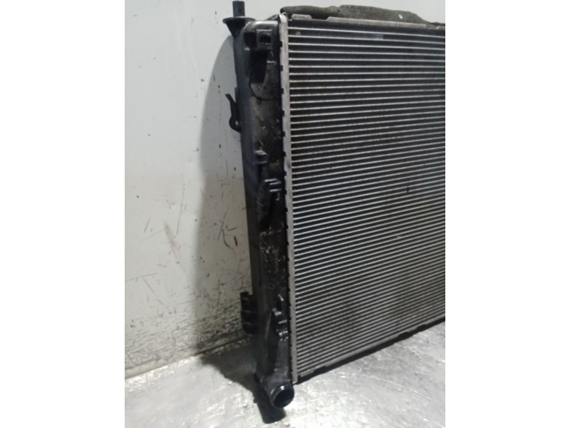 Recambio de radiador agua para hyundai i40 i (vf) 1.7 crdi referencia OEM IAM   