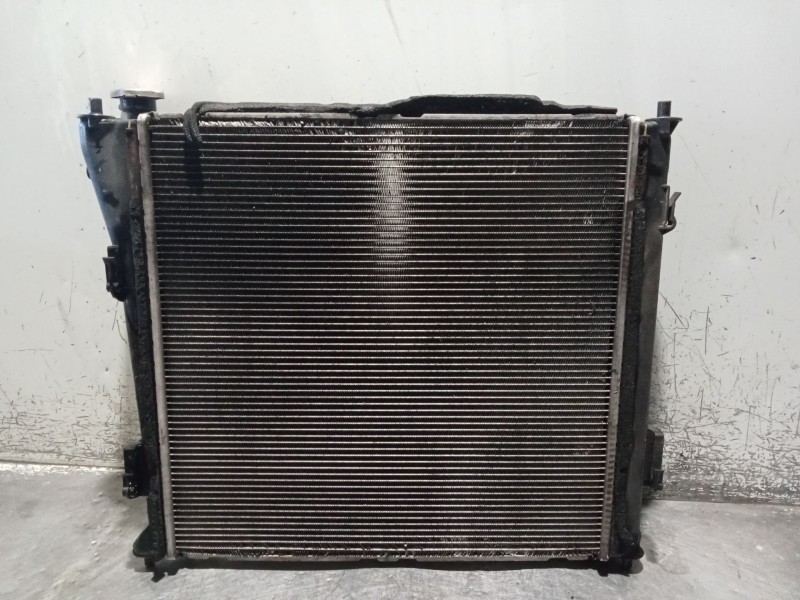 Recambio de radiador agua para hyundai i40 i (vf) 1.7 crdi referencia OEM IAM   