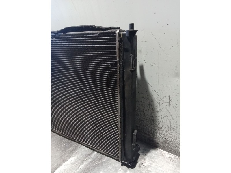 Recambio de radiador agua para hyundai i40 i (vf) 1.7 crdi referencia OEM IAM   
