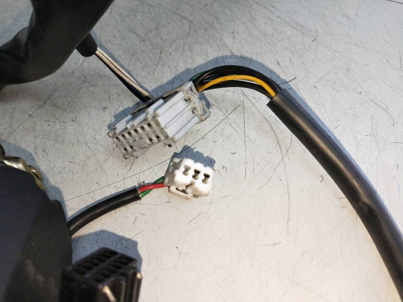 Recambio de conmutador de arranque para mg rover serie 600 (rh) 2.0 turbodiesel referencia OEM IAM   