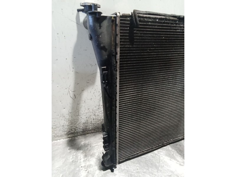 Recambio de radiador agua para hyundai i40 i (vf) 1.7 crdi referencia OEM IAM   