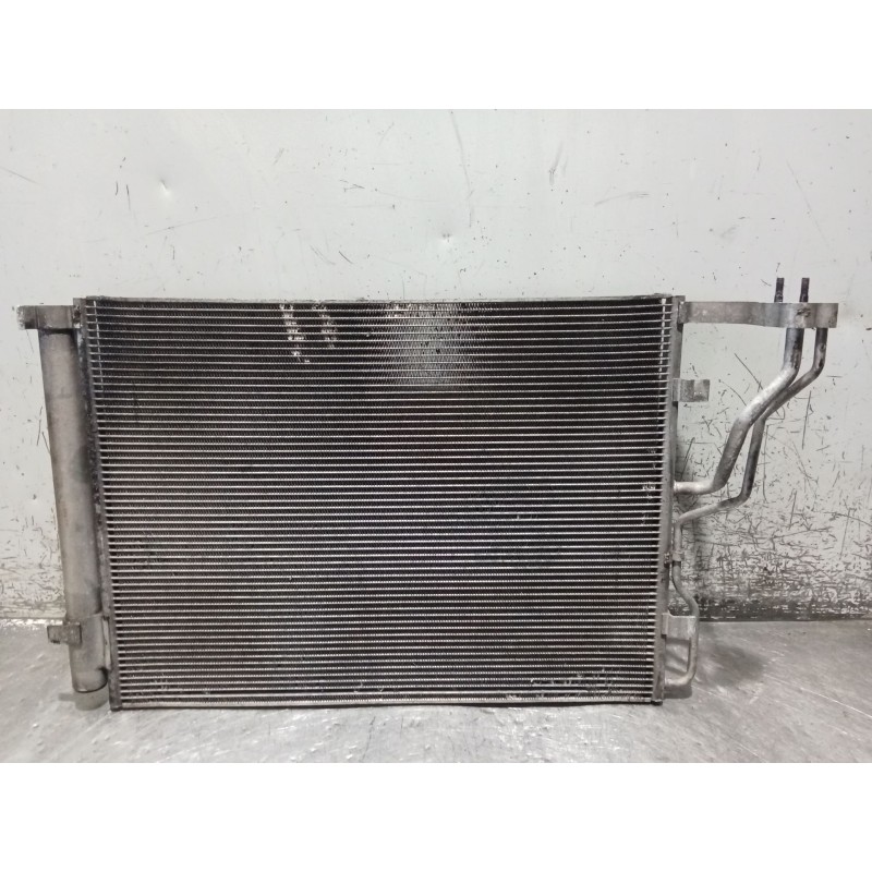 Recambio de condensador / radiador aire acondicionado para hyundai i40 i (vf) 1.7 crdi referencia OEM IAM   