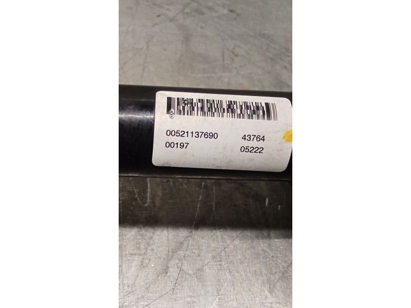 Recambio de transmision trasera izquierda para jeep renegade referencia OEM IAM   21