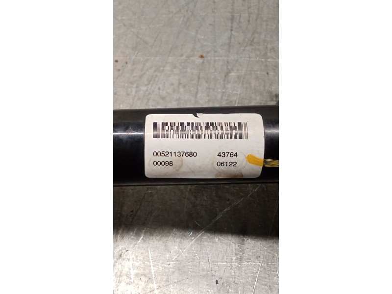 Recambio de transmision trasera derecha para jeep renegade referencia OEM IAM   21