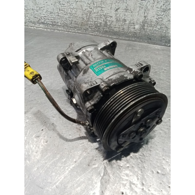 Recambio de compresor aire acondicionado para citroën xsara picasso (n68) 2.0 hdi referencia OEM IAM 9646416780 1240 04