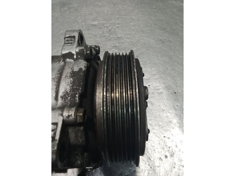 Recambio de compresor aire acondicionado para citroën xsara picasso (n68) 2.0 hdi referencia OEM IAM 9646416780 1240 04