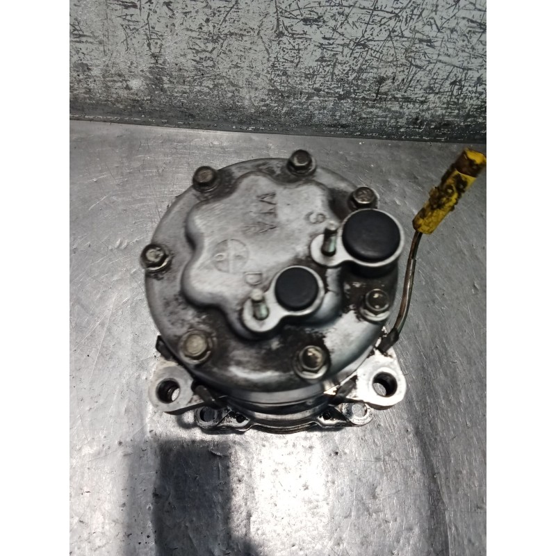 Recambio de compresor aire acondicionado para citroën xsara picasso (n68) 2.0 hdi referencia OEM IAM 9646416780 1240 04