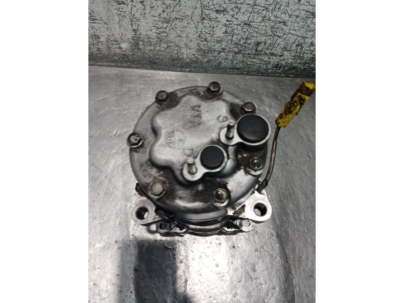 Recambio de compresor aire acondicionado para citroën xsara picasso (n68) 2.0 hdi referencia OEM IAM 9646416780 1240 04