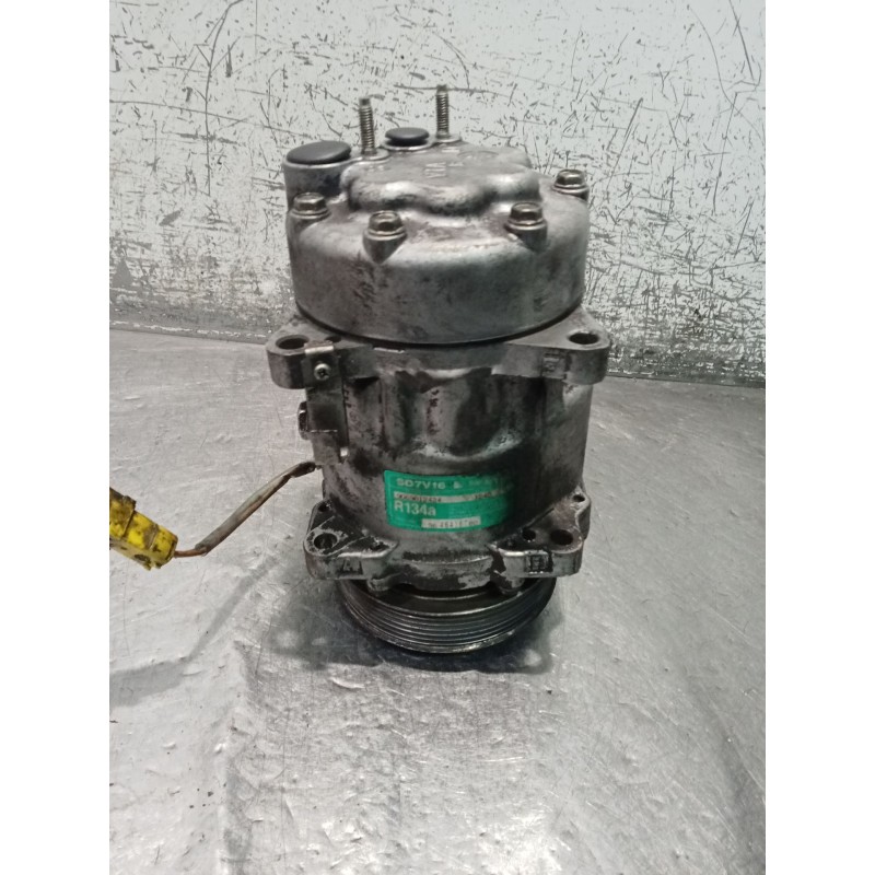 Recambio de compresor aire acondicionado para citroën xsara picasso (n68) 2.0 hdi referencia OEM IAM 9646416780 1240 04