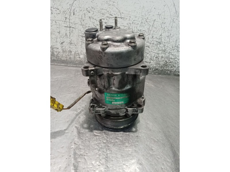Recambio de compresor aire acondicionado para citroën xsara picasso (n68) 2.0 hdi referencia OEM IAM 9646416780 1240 04