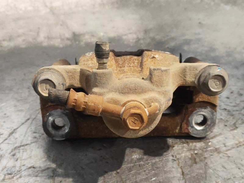 Recambio de pinza freno trasera derecha para nissan qashqai (j10) acenta referencia OEM IAM   44001EM11A