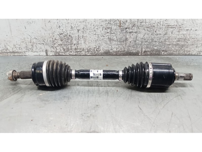 Recambio de transmision delantera izquierda para jeep renegade referencia OEM IAM   21