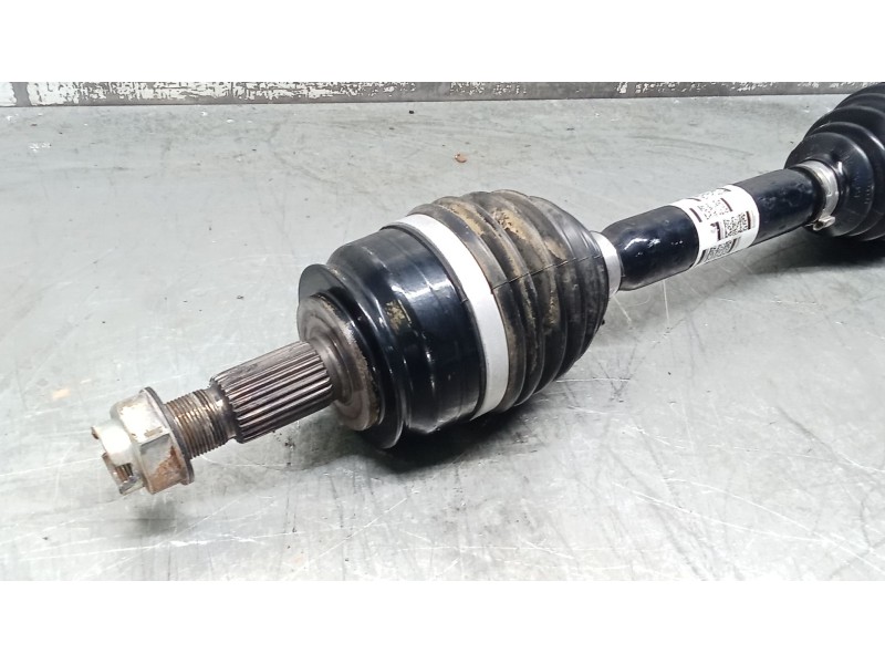 Recambio de transmision delantera izquierda para jeep renegade referencia OEM IAM   21