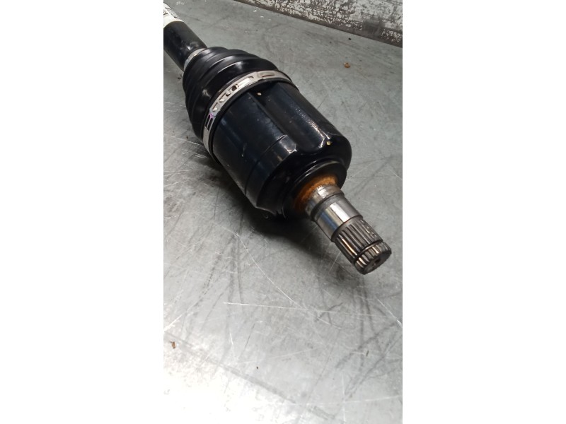 Recambio de transmision delantera izquierda para jeep renegade referencia OEM IAM   21