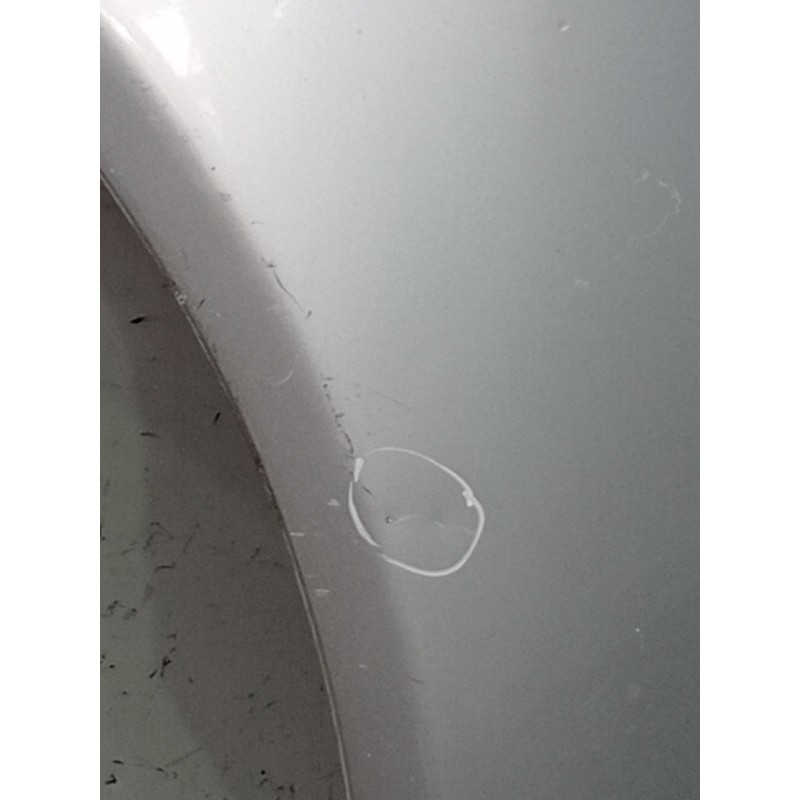 Recambio de aleta delantera izquierda para audi a4 b5 (8d2) 2.5 tdi quattro referencia OEM IAM   