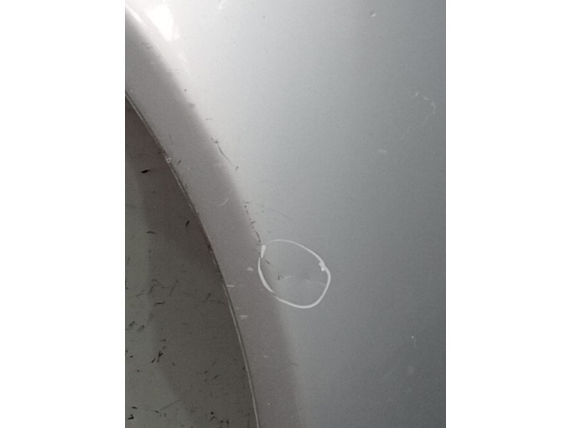 Recambio de aleta delantera izquierda para audi a4 b5 (8d2) 2.5 tdi quattro referencia OEM IAM   