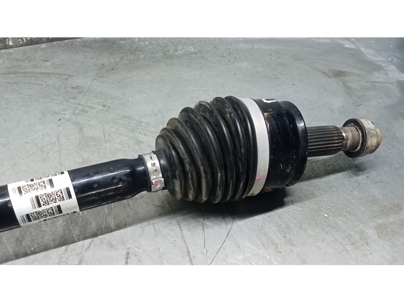 Recambio de transmision delantera derecha para jeep renegade referencia OEM IAM   21