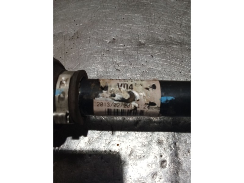 Recambio de transmision delantera izquierda para hyundai i40 i (vf) 1.7 crdi referencia OEM IAM V04  