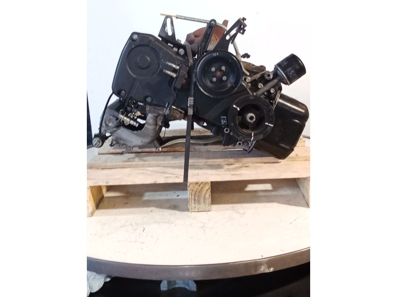 Recambio de motor completo para hyundai lantra berlina (rd) 1.6 cat referencia OEM IAM G4GR  T256926