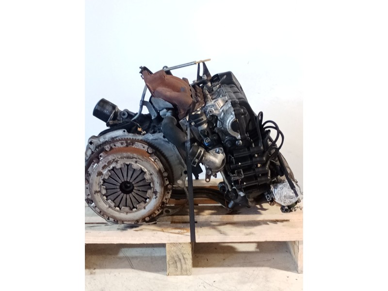 Recambio de motor completo para hyundai lantra berlina (rd) 1.6 cat referencia OEM IAM G4GR  T256926