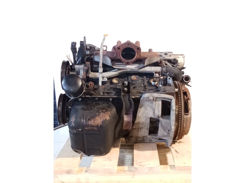 Recambio de motor completo para hyundai lantra berlina (rd) 1.6 cat referencia OEM IAM G4GR  T256926