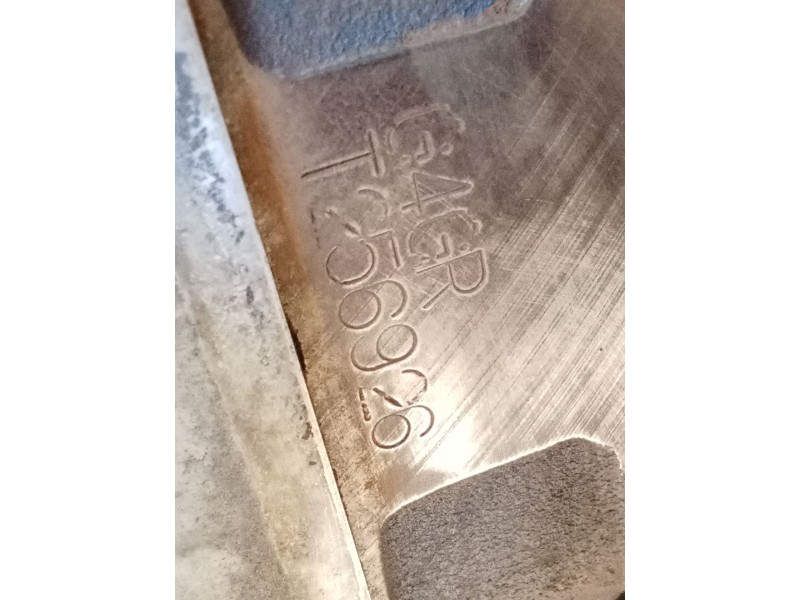 Recambio de motor completo para hyundai lantra berlina (rd) 1.6 cat referencia OEM IAM G4GR  T256926