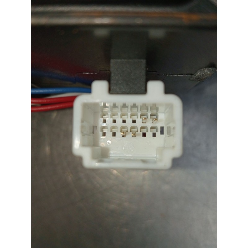 Recambio de palanca cambio para renault arkana i (lcm_, ldn_) 1.6 e-tech 145 (ldmu) referencia OEM IAM   