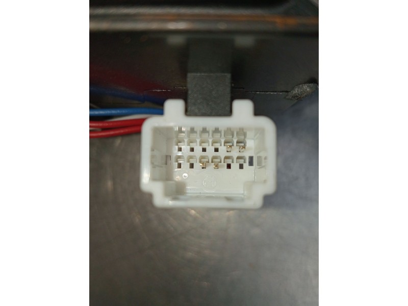 Recambio de palanca cambio para renault arkana i (lcm_, ldn_) 1.6 e-tech 145 (ldmu) referencia OEM IAM   