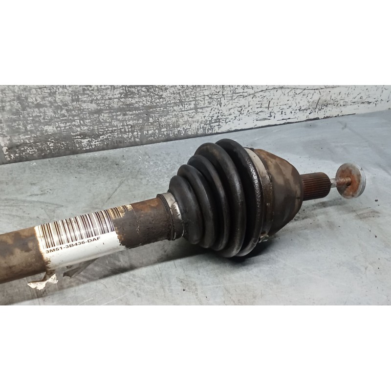 Recambio de transmision delantera derecha para ford c-max (dm2) 1.6 tdci referencia OEM IAM 3M513B436DAF  07