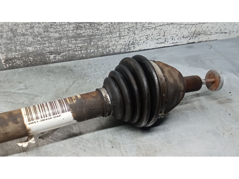 Recambio de transmision delantera derecha para ford c-max (dm2) 1.6 tdci referencia OEM IAM 3M513B436DAF  07