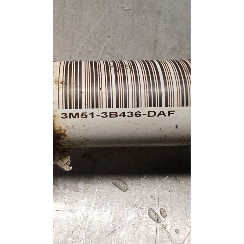 Recambio de transmision delantera derecha para ford c-max (dm2) 1.6 tdci referencia OEM IAM 3M513B436DAF  07