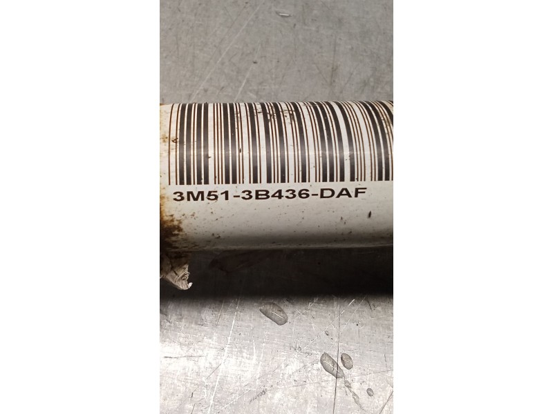 Recambio de transmision delantera derecha para ford c-max (dm2) 1.6 tdci referencia OEM IAM 3M513B436DAF  07