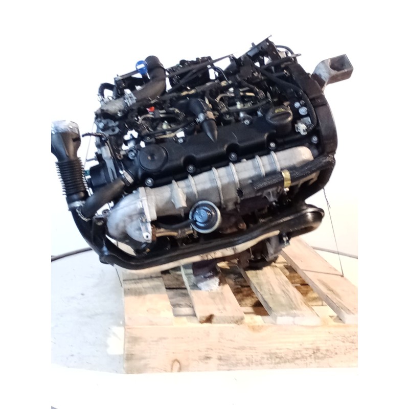 Recambio de motor completo para citroën xsara picasso (n68) 2.0 hdi referencia OEM IAM RHY 10DYCK BOSCH 4017847