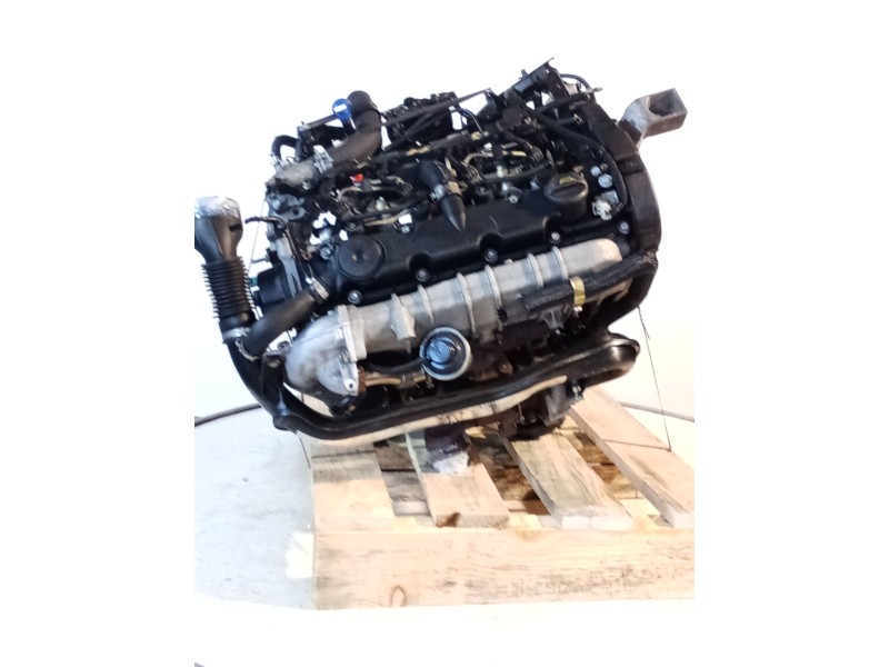 Recambio de motor completo para citroën xsara picasso (n68) 2.0 hdi referencia OEM IAM RHY 10DYCK BOSCH 4017847