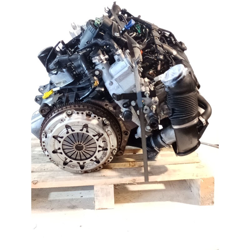 Recambio de motor completo para citroën xsara picasso (n68) 2.0 hdi referencia OEM IAM RHY 10DYCK BOSCH 4017847